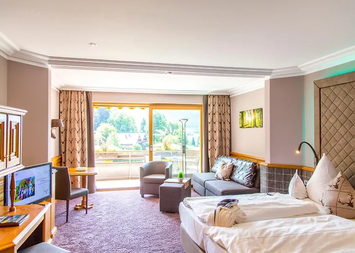 Hotel Heselbacher Hof Baiersbronn