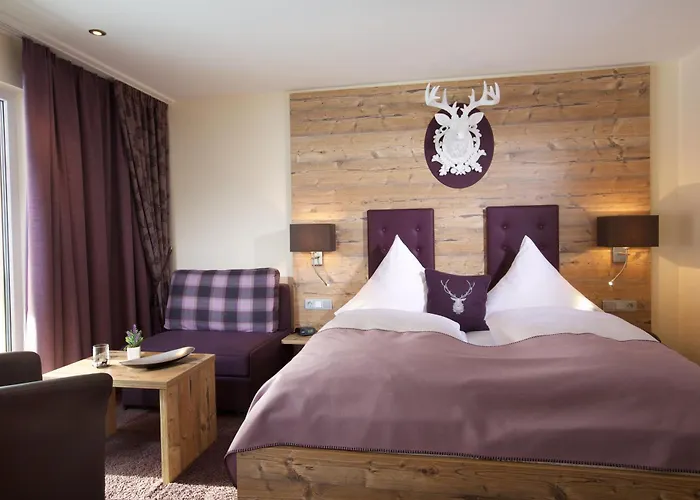 Hotel Heselbacher Hof Baiersbronn
