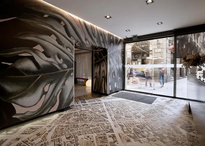 Barcelona House Otel
