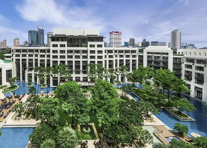 Siam Kempinski Hotel กรุงเทพมหานคร