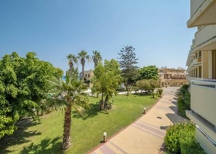 Sunshine Rhodes Hotel Ialysos 