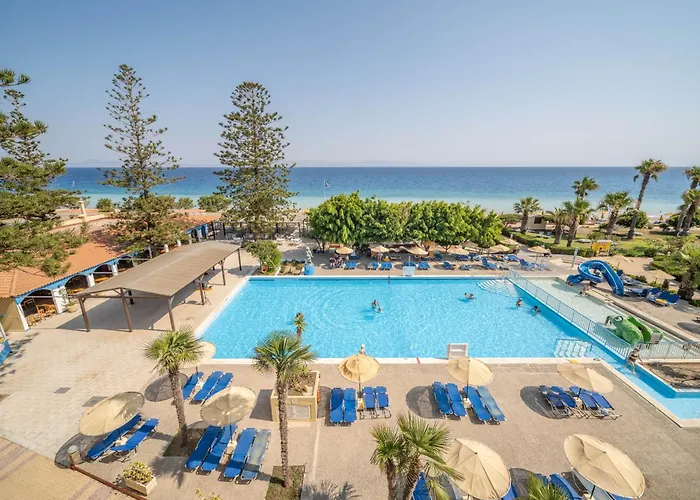 Sunshine Rhodes Hotel Ialysos 
