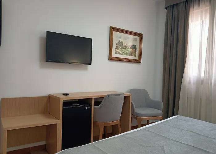Hotel Don Paula à Cordoue