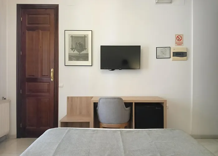 Hotel Don Paula à Cordoue
