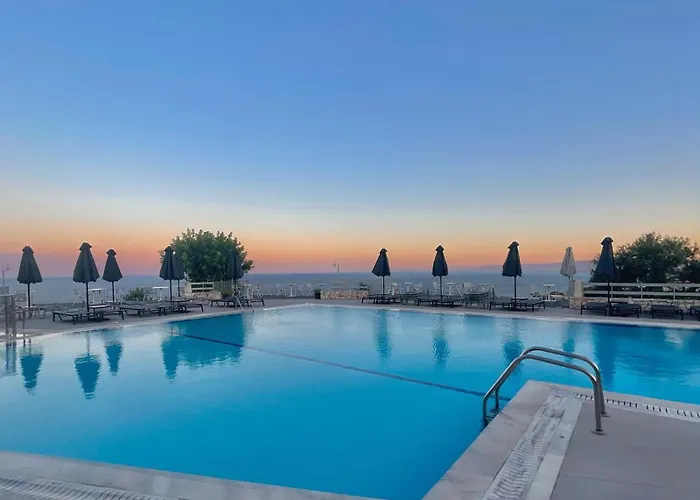 Asteris Hotel Skala 