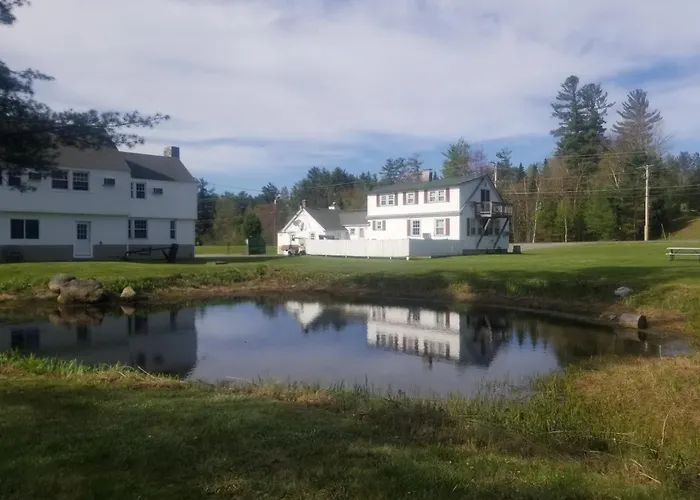 Stonybrook Motel & Lodge Franconia