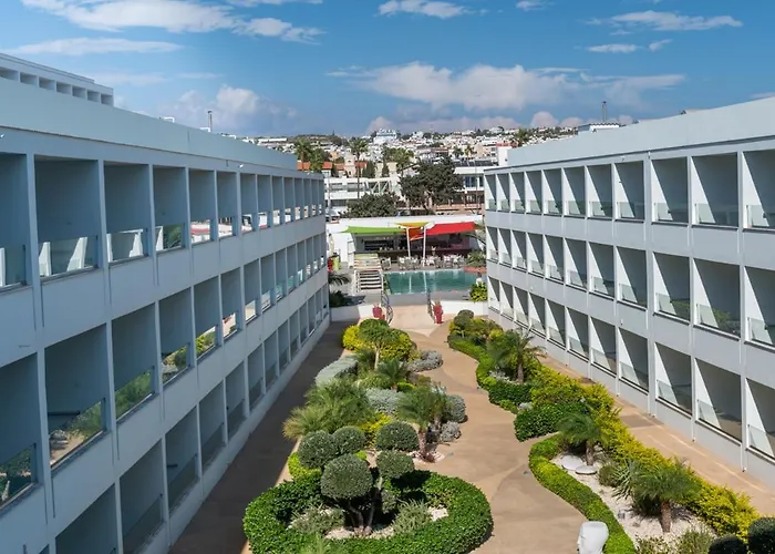 Nicholas Color Hotel Agia Napa