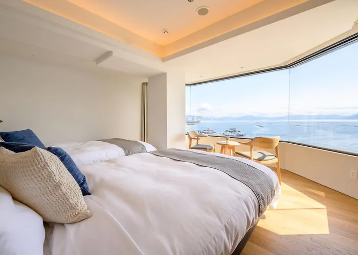 Miyajima Coral Hotel Hatsukaichi