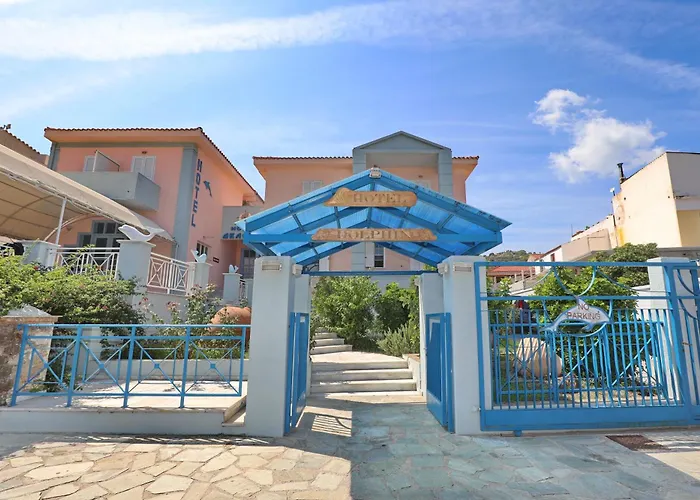 Dolphin Hotel Skopelos Town