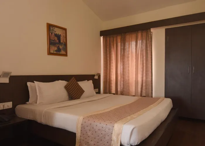 The Byke Old Anchor Beach Resort & Spa Cavelossim
