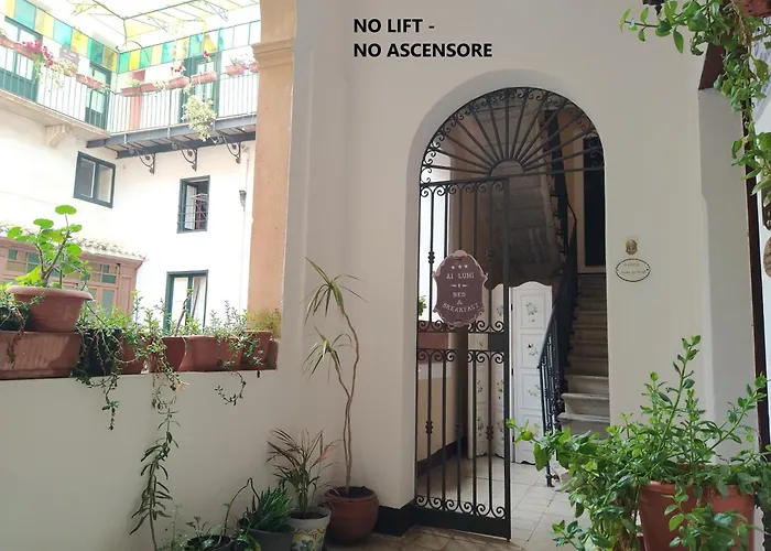 Bed and Breakfast Ai Lumi à Trapani