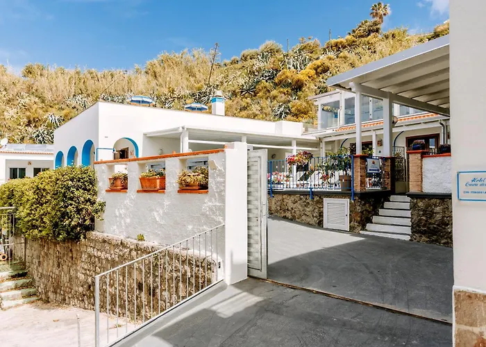 Hotel Cava Dell'Isola Forio 