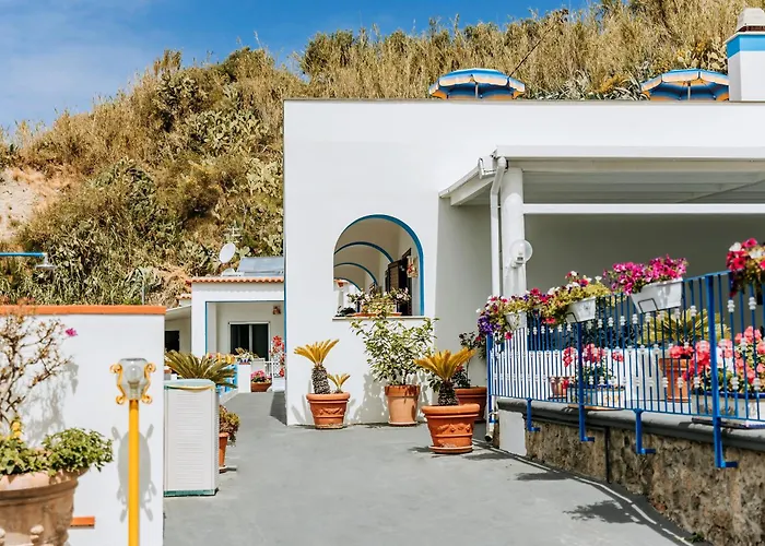 Hotel Cava Dell'Isola Forio 