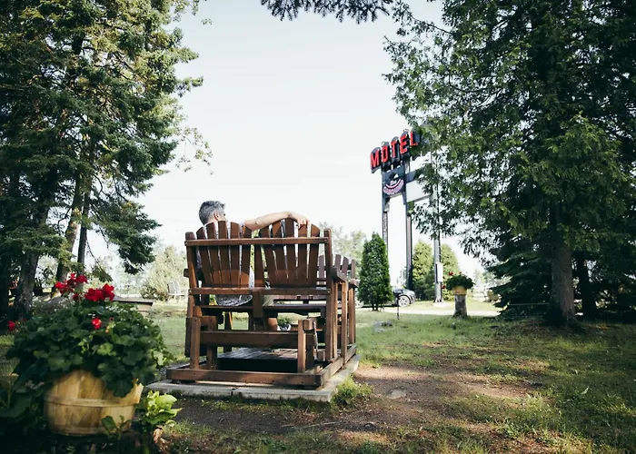 Motel Des Cascades Baie-Saint-Paul