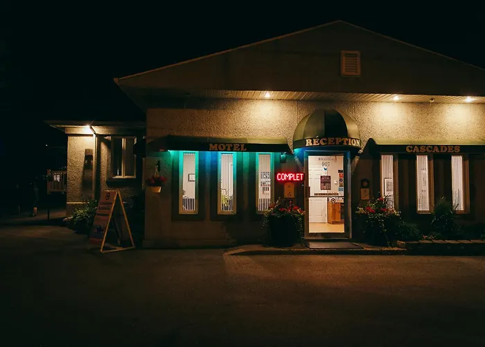 Motel Des Cascades Baie-Saint-Paul