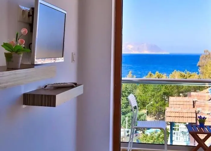 Antiphellos Pension Kuecuekcakil Kaş