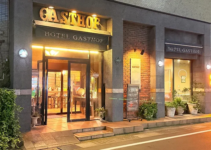 Hotel Gasthof Kagoshima