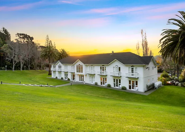 Wallaceville Motor Lodge Upper Hutt
