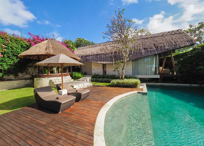 The Samata By Lifestyleretreats Hotel Sanur 