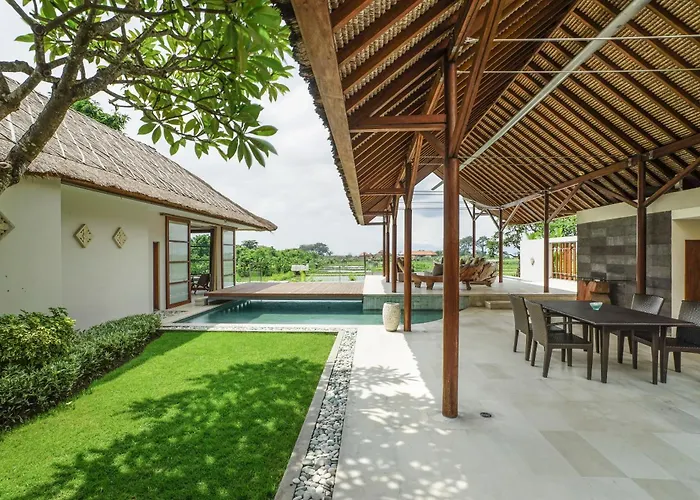 The Samata By Lifestyleretreats Villa Sanur 