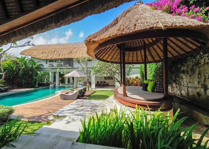 The Samata By Lifestyleretreats Hotel Sanur 