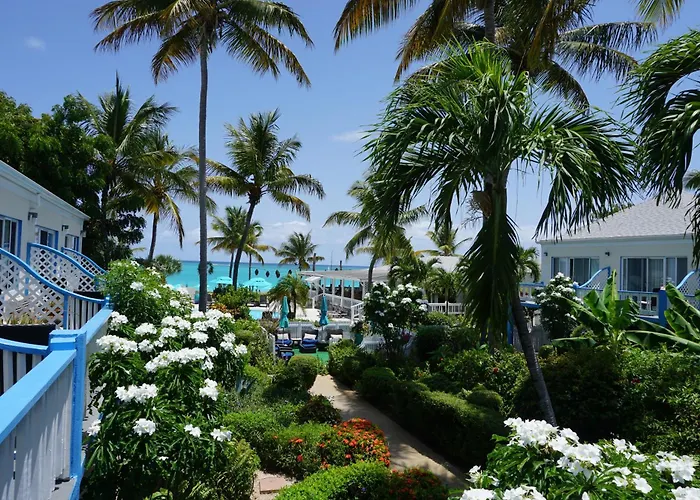 Sibonne Beach Hotel Grace Bay