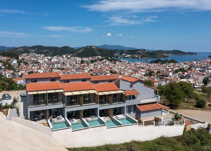 Poseidon Villas Skiathos