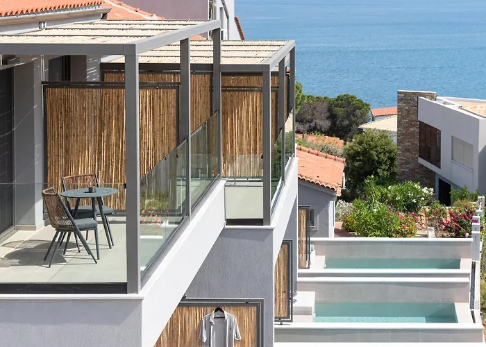 Poseidon Villas Skiathos