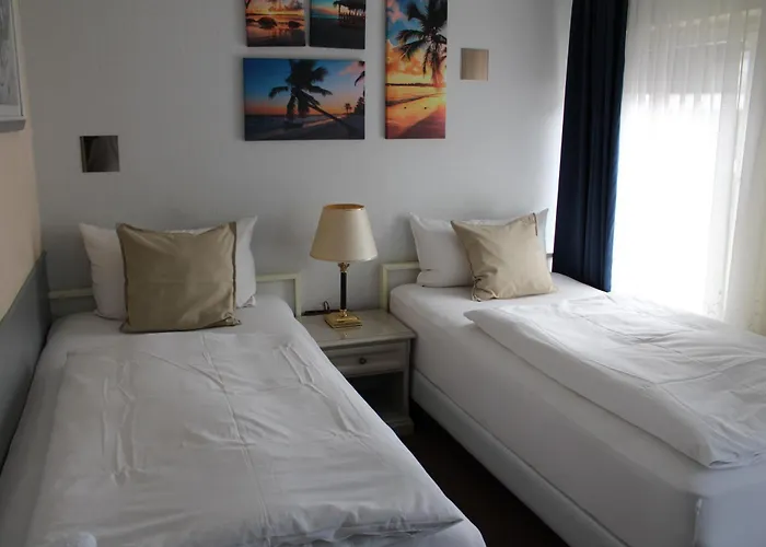 Pension Oase Berlin