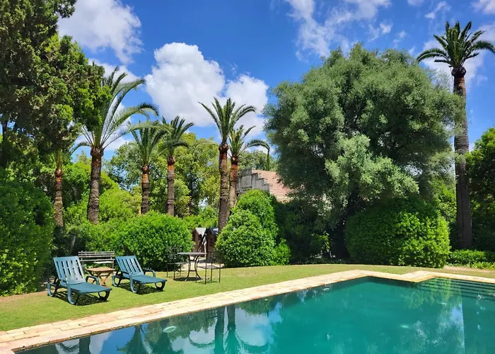 Casa Viña de Alcántara Jerez de la Frontera