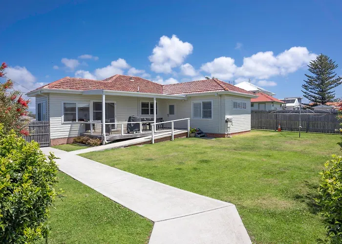 Amooran Oceanside Apartments And Motel Narooma