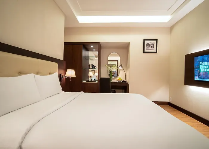 Nhat Ha L'Opera Hotel Ho Chi Minh City