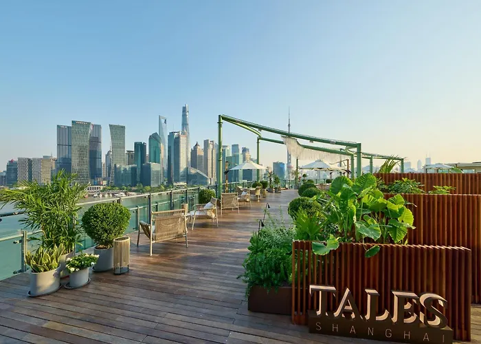 Banyan Tree Shanghai On The Bund