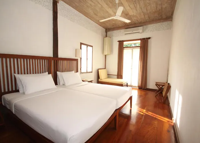 Sala Prabang Hotel Luang Prabang