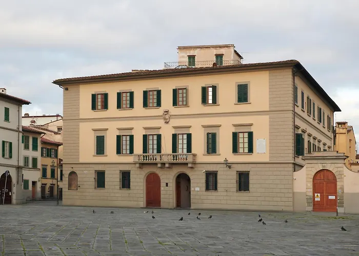 Hotel Casa Santo Nome Di Gesu Florenz