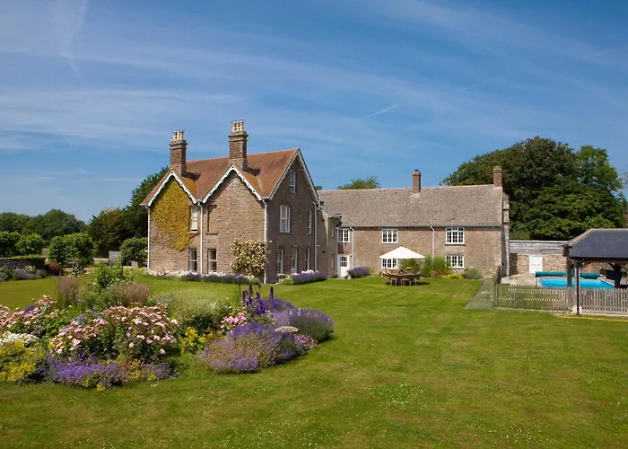 Overtown Manor Bed And Breakfast Swindon