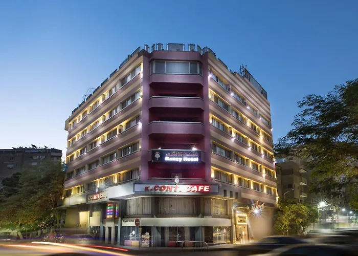 Kanzy Hotel Cairo Giza