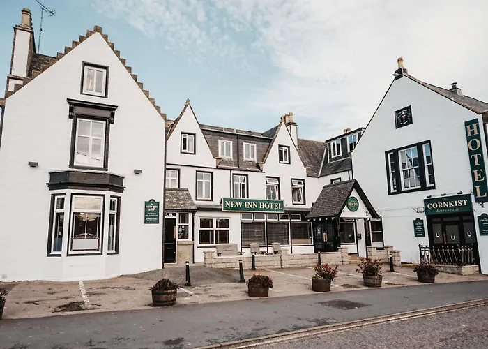 New Inn Hotel Ellon