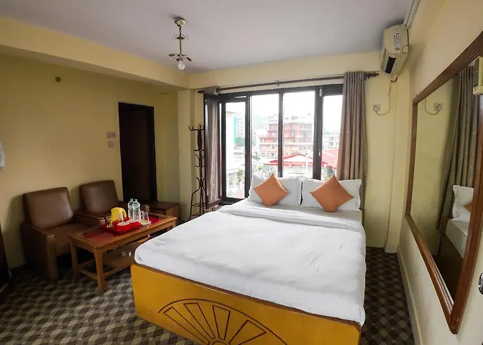 Hotel Travel Inn Pokhara
