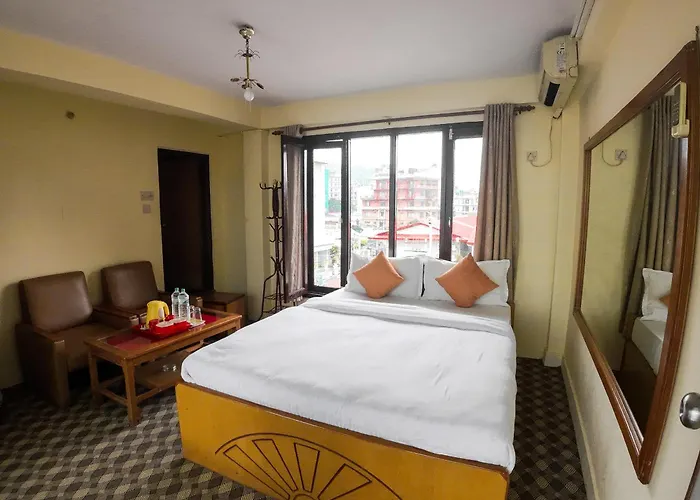 Hotel Travel Inn Pokhara
