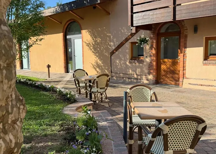 Hôtel Au Coq Dort Spa Châtillon-sur-Chalaronne