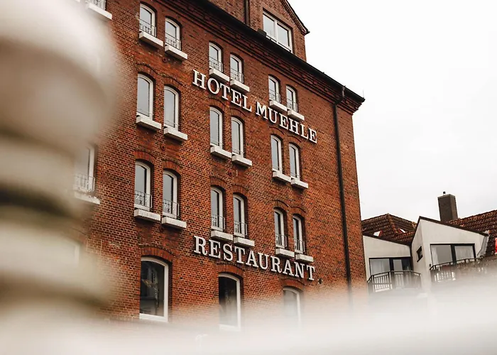 Hotel Zur Mühle Buxtehude