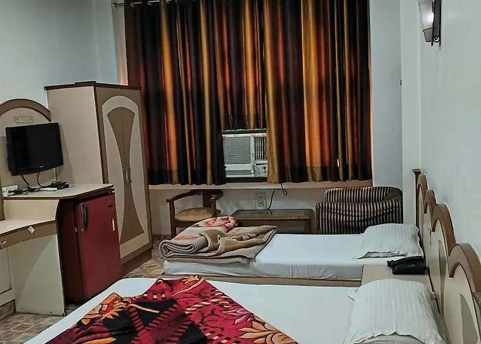 Hotel Yatri International New Delhi