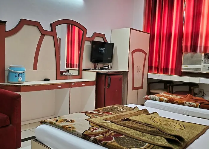 Hotel Yatri International New Delhi
