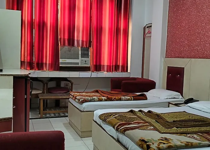 Hotel Yatri International New Delhi