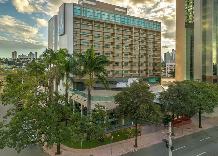 K Hotel Goiânia