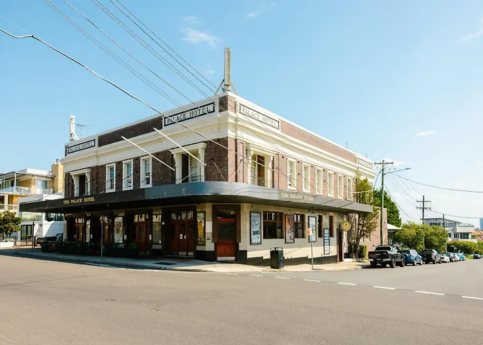 Palace Hotel Mortlake Sydney