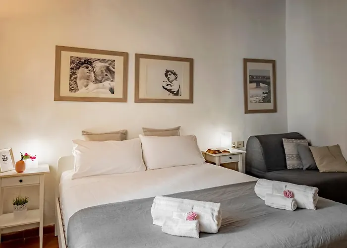 Hotel Dante'S Relais Florencia