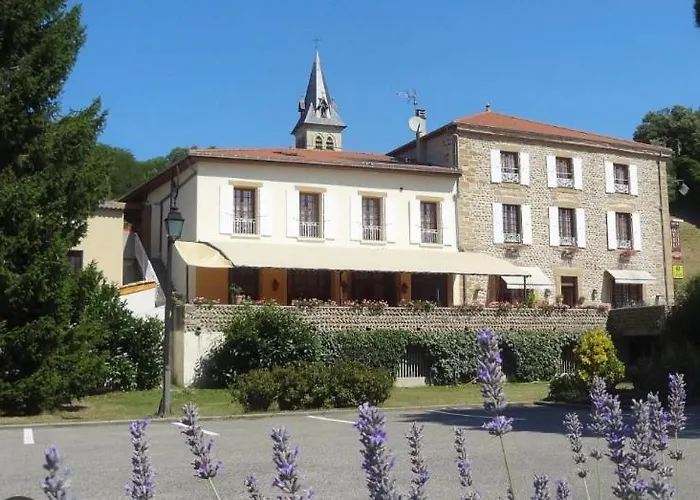 Logis Hôtel le Relais Hauterives