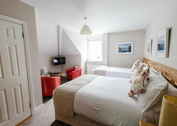 Avonmore House Guest Accommodation Youghal